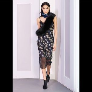 DvF Margarit (look 7) Dress